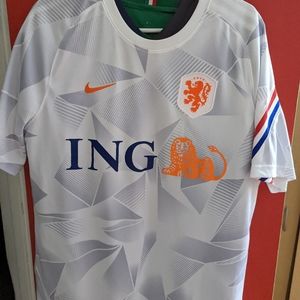 Netherlands training jersey